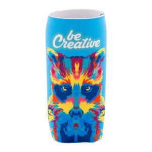 PrintCan Slim RPET can cooler