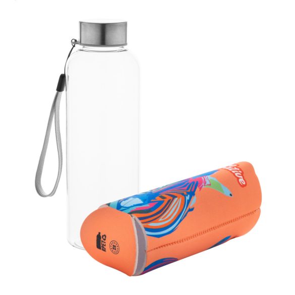 Pemba Creative RPET bottle