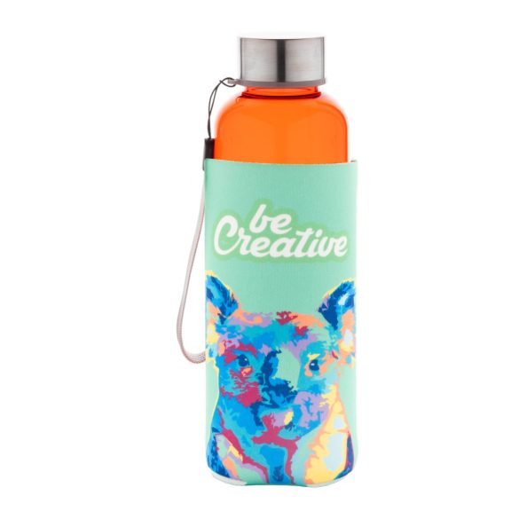 Pemba Creative RPET bottle