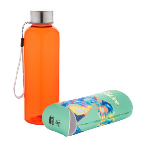 Pemba Creative RPET bottle