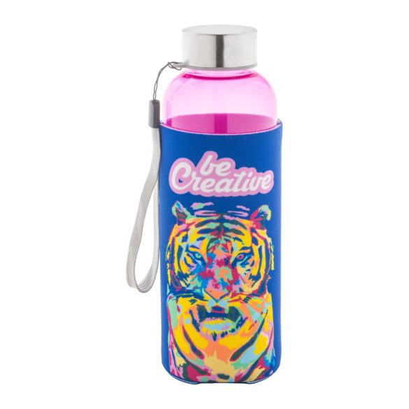 Pemba Creative RPET bottle