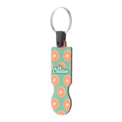 ColoCart Eco trolley coin keyring