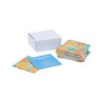 Visicard Square custom business cards
