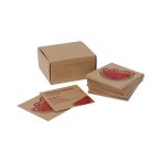 Visicard Square Eco custom business cards