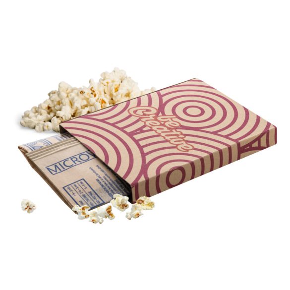 CreaPop Eco microwave popcorn