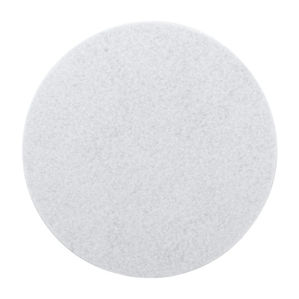 CreaFelt Drink Plus RPET felt coaster, circle