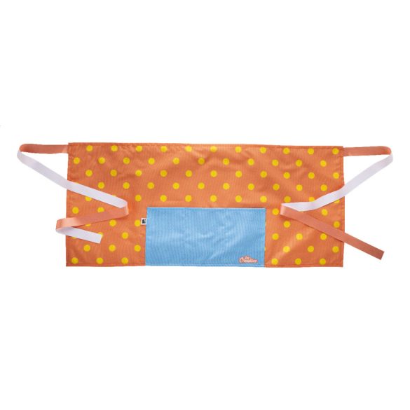 CreaChef Serve custom RPET waiters apron