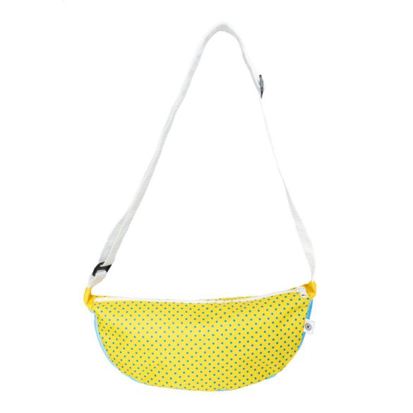 Subobag Party custom RPET crossbody bag