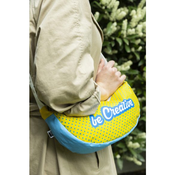 Subobag Party custom RPET crossbody bag