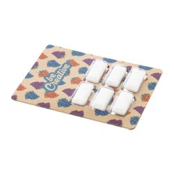 CreaChew Deluxe Eco custom chewing gum
