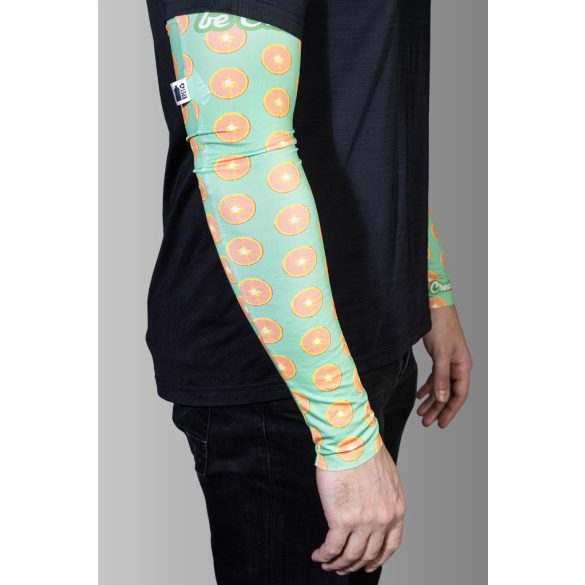 CreaLimb custom RPET arm sleeves