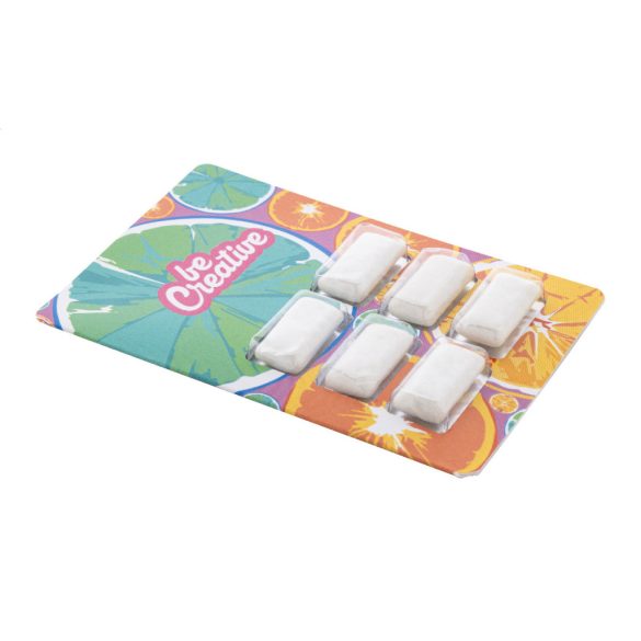 CreaChew Deluxe custom chewing gum