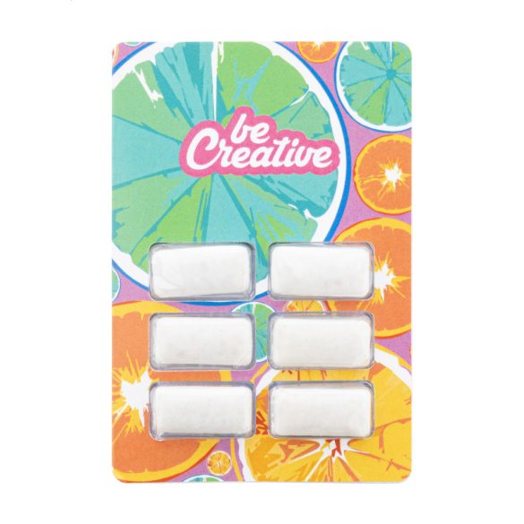 CreaChew Deluxe custom chewing gum