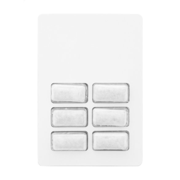 CreaChew Deluxe custom chewing gum