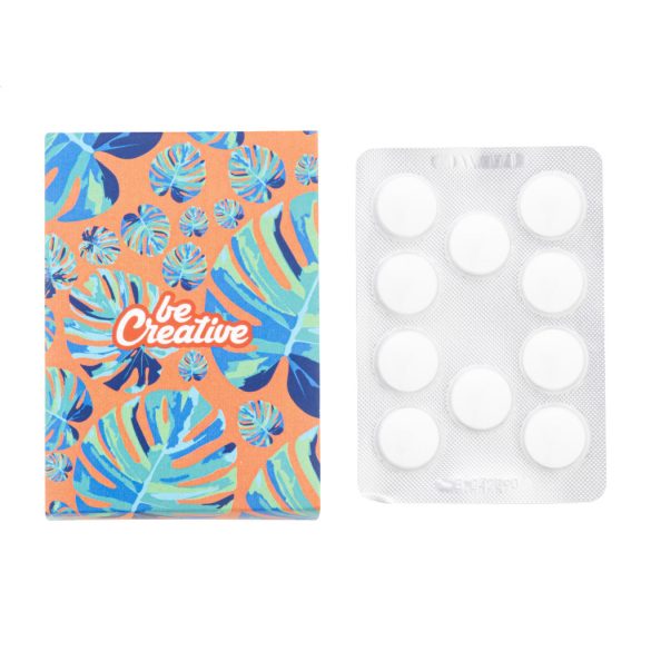 CreaMint 10 custom mint candies