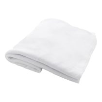 CreaFleece custom RPET polar blanket