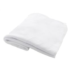 CreaFleece custom RPET polar blanket