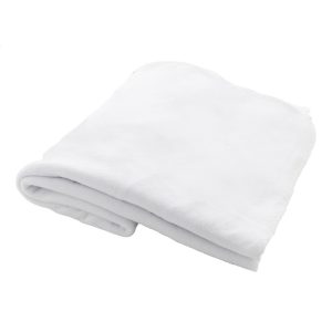 CreaFleece custom RPET polar blanket