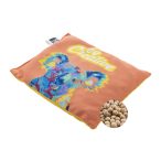 PitHeat cherry seed pillow