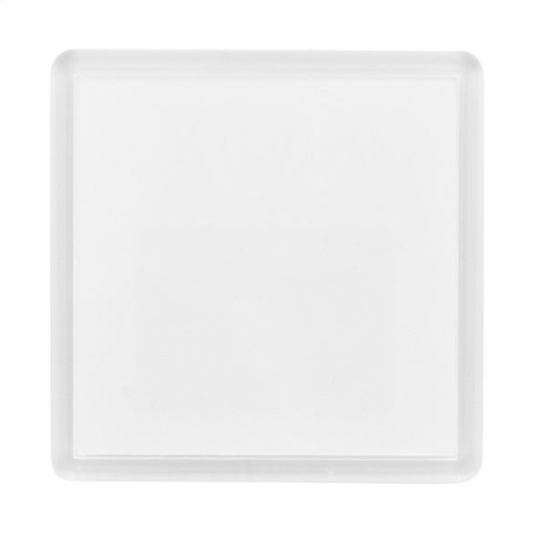 PrintMag Square  fridge magnet