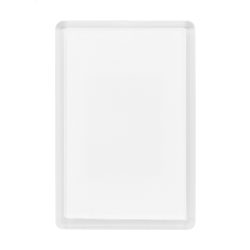 PrintMag Rect fridge magnet