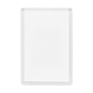 PrintMag Rect fridge magnet