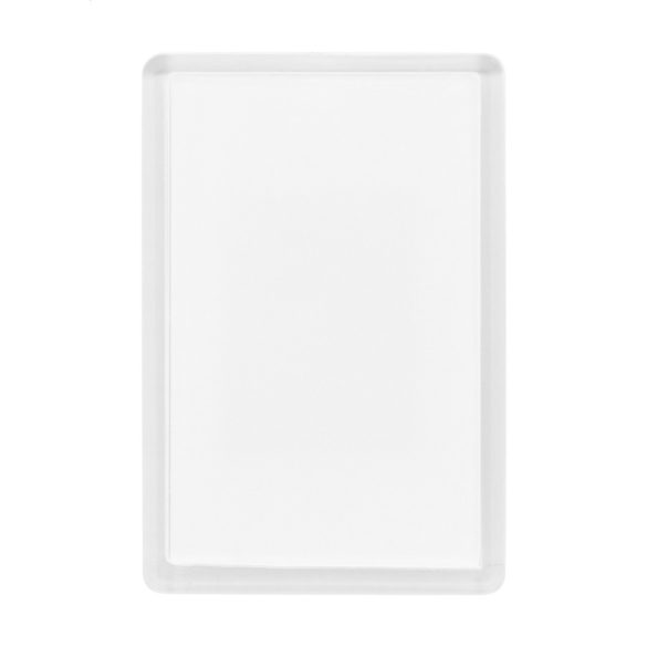 PrintMag Rect fridge magnet