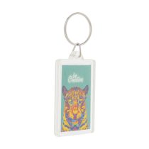 PrintFob keyring