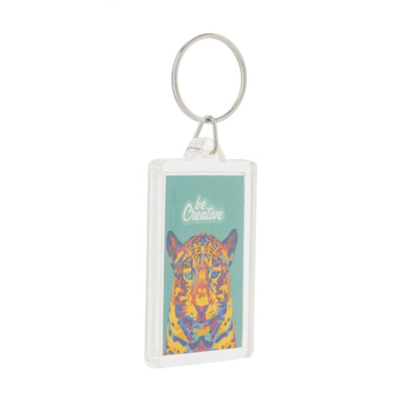 PrintFob keyring