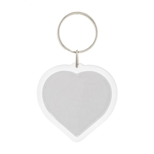 PrintFob Love keyring