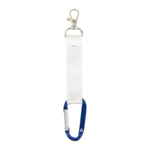SuboRing Double custom RPET keyring