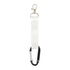 SuboRing Double custom RPET keyring