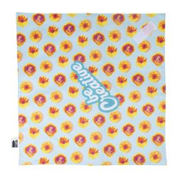 CreaSnack Fold custom RPET sandwich wrap