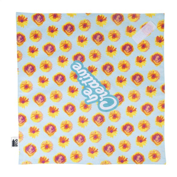 CreaSnack Fold custom RPET sandwich wrap