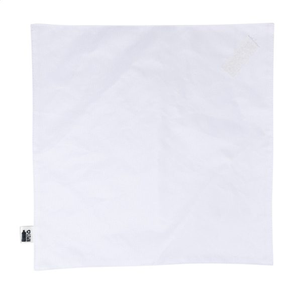 CreaSnack Fold custom RPET sandwich wrap