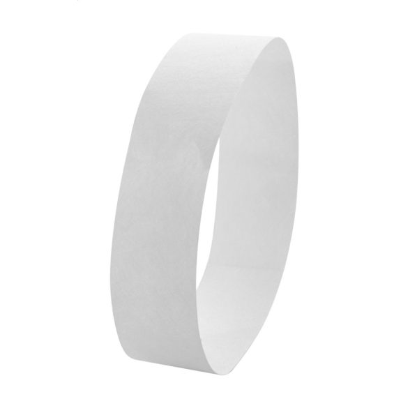 Wristvek tyvek wristbands (10 pcs)