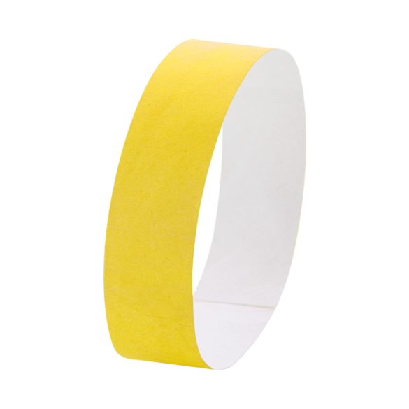 Wristvek tyvek wristbands (10 pcs)