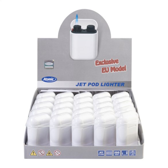 Podlight jet lighter