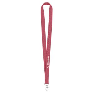 Subyard A custom sublimation lanyard