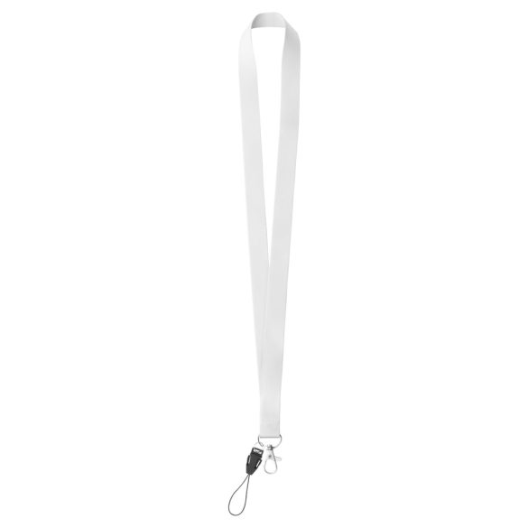 Subyard B custom sublimation lanyard