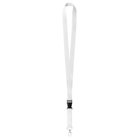 Subyard C custom sublimation lanyard