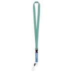 Subyard D custom sublimation lanyard