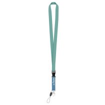 Subyard D custom sublimation lanyard