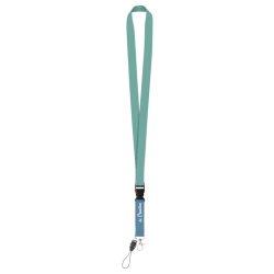 Subyard D custom sublimation lanyard