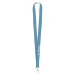 Subyard Zero custom sublimation lanyard