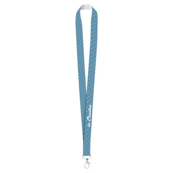 Subyard Zero custom sublimation lanyard