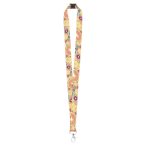 Subyard A Safe custom sublimation lanyard