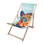 Mandalay deck chair