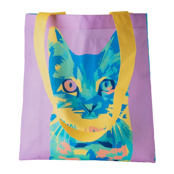 SuboShop A custom non-woven shopping bag