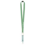 Subyard Drink Safe custom sublimation lanyard